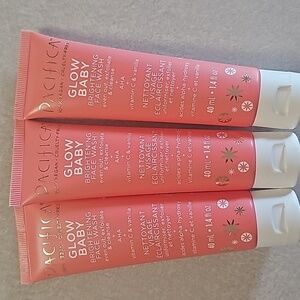 Pacifica Glow Baby Brightening Face Wash